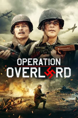 Operation Overlord — постер