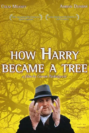 How Harry Became a Tree — постер