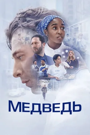 Медведь — постер