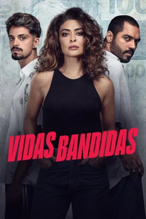 Жизнь Бандитов — постер