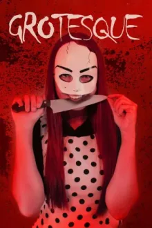 Grotesque — постер
