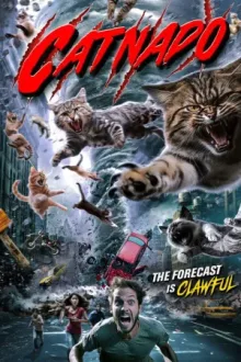 Catnado — постер