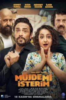 Müjdemi İsterim — постер