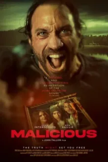 Malicious — постер