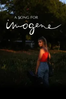 A Song For Imogene — постер