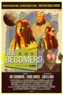 The Becomers — постер