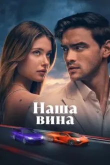 Наша вина — постер