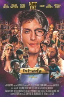 The Private Eye — постер
