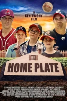 Home Plate — постер