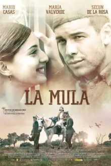 La mula — постер