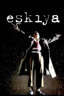 Eşkıya — постер