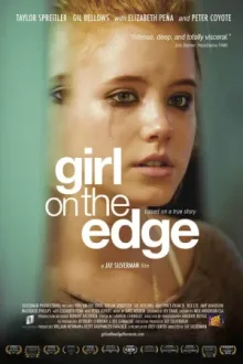 Girl on the Edge — постер