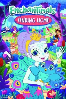 Enchantimals: Finding Home — постер