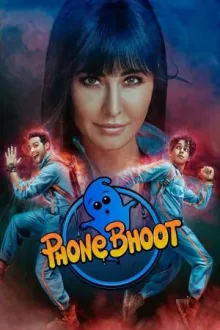 फोन भूत — постер