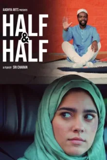 Half & Half — постер