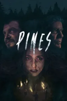 Pines — постер