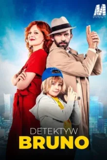 Detektyw Bruno — постер