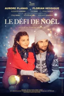Le Défi de Noël — постер