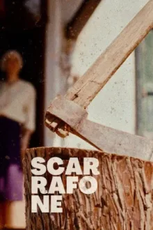Scarrafone — постер