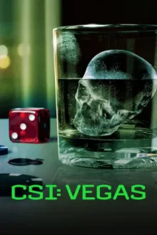 CSI: Вегас — постер