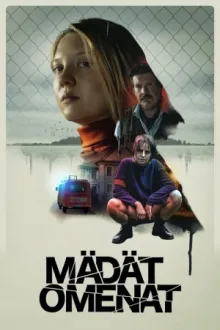 Mädät omenat — постер