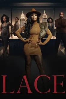 Lace — постер