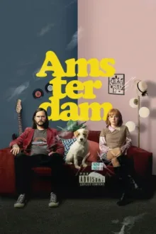 Amsterdam — постер