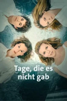 Tage, die es nicht gab — постер