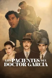 Los pacientes del doctor García — постер