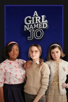 A Girl Named Jo — постер