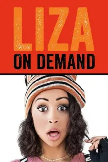 Liza on Demand — постер