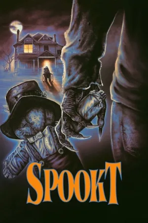 Spookt — постер