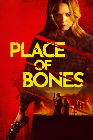 Place of Bones — постер