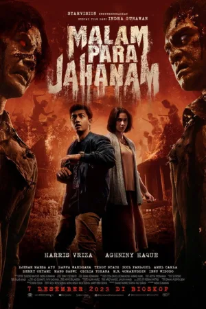 Malam Para Jahanam — постер