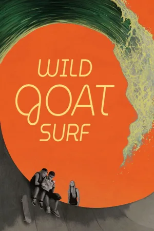 Wild Goat Surf — постер