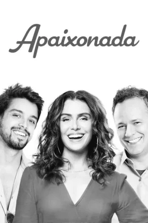 Apaixonada — постер
