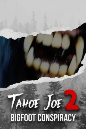 Тахо Джо 2 — постер