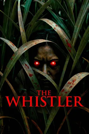The Whistler — постер