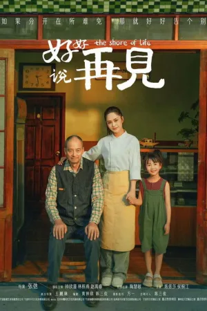 好好说再见 — постер