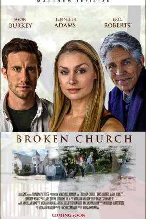 Broken Church — постер