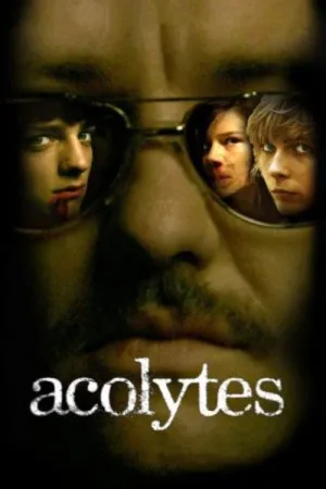 Служители — постер