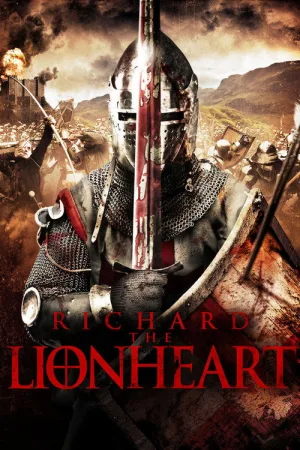 Richard The Lionheart — постер