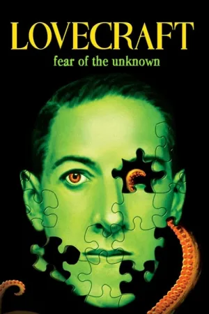 Lovecraft: Fear of the Unknown — постер