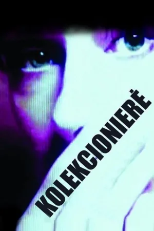 Kolekcionierė — постер