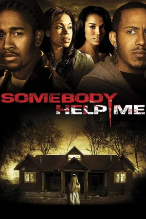 Somebody Help Me — постер
