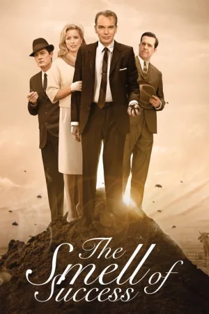 The Smell of Success — постер
