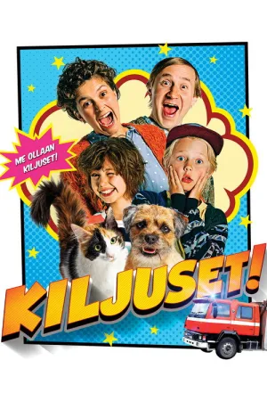 Kiljuset! — постер