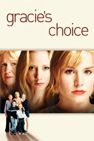 Gracie's Choice — постер
