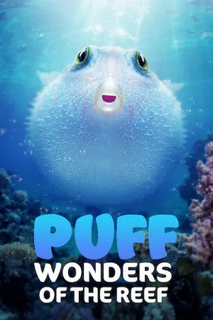 Puff: Wonders of the Reef — постер