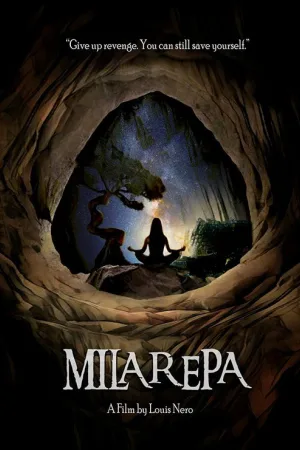 Milarepa — постер